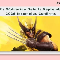 Marvel's Wolverine Debuts September 15, 2026 Insomniac Confirms